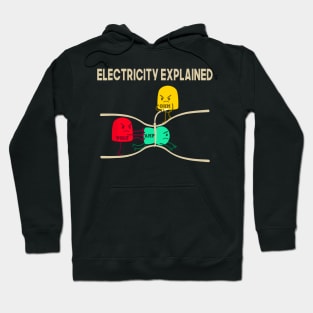 Electricity Explained ... Hoodie